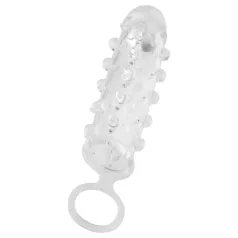 Dorcel Mr. Orgasm - kugelförmiger Penismantel (transparent)