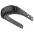 Funny Me - Wiederaufladbarer anpassbarer Vibrationspenisring (Schwarz)