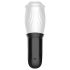 Funny Me First Class - Drehende Masturbator (weiß-schwarz)