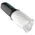 Funny Me First Class - Drehende Masturbator (weiß-schwarz)