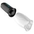 Funny Me First Class - Drehende Masturbator (weiß-schwarz)