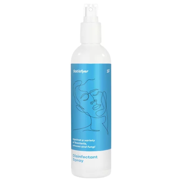 Satisfyer Men Reinigungsspray mit Desinfektionswirkung (300 ml)