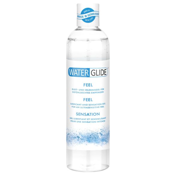 Waterglide Feel - wasserbasiertes Gleitmittel (300ml)