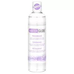   Waterglide Tingling - Prickelndes Gleitmittel auf Wasserbasis (300ml)