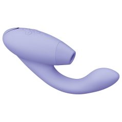 Womanizer Duo 2 - 2in1 G-Punkt Vibrator (Lila)