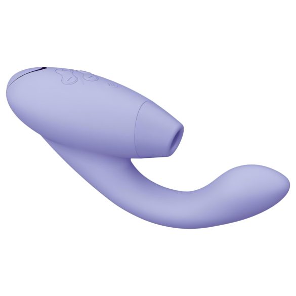 Womanizer Duo 2 - 2-in-1 G-Punkt Vibrator (Lila)