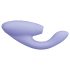 Womanizer Duo 2 - 2-in-1 G-Punkt Vibrator (Lila)