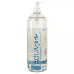 AQUAglide - Wasserbasierendes Anal-Gleitmittel (1000ml)