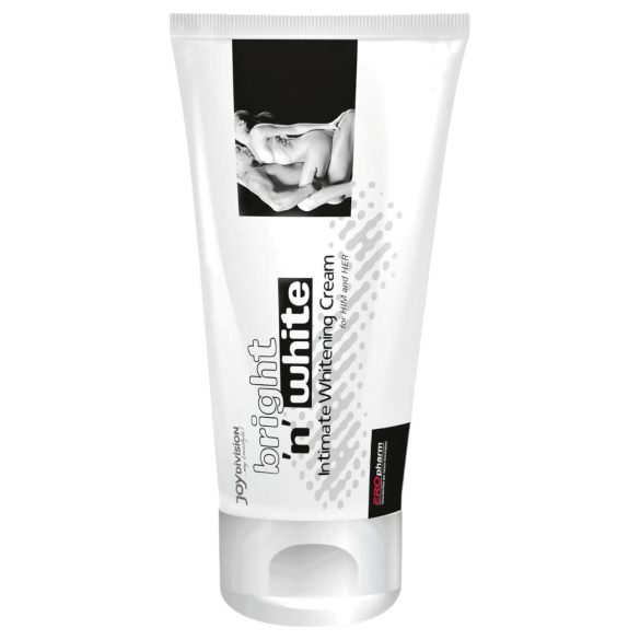 EROpharm - Bright'n'White Intimbleichcreme (100 ml)