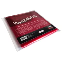   Joydivision WetGames - wasserdichtes Erotik-Laken - 180x220 (rot)