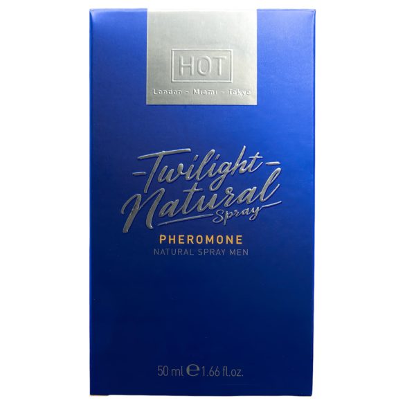 HOT Natural - Pheromon Spray für Männer (50ml)