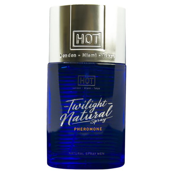 HOT Natural - Pheromon Spray für Männer (50ml)