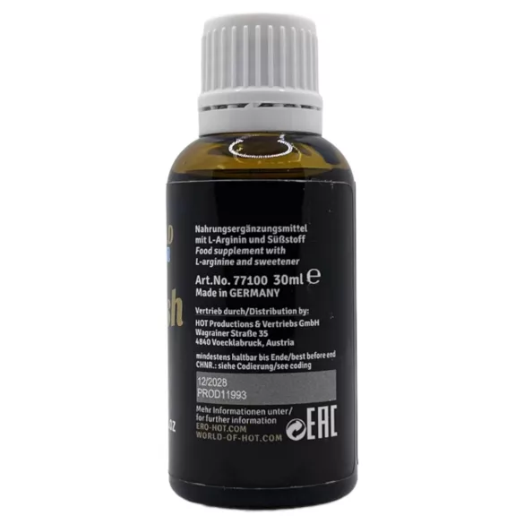 HOT Ero Gold Men Spanish Fly - Luststeigernde Tropfen für Männer (30 ml)
