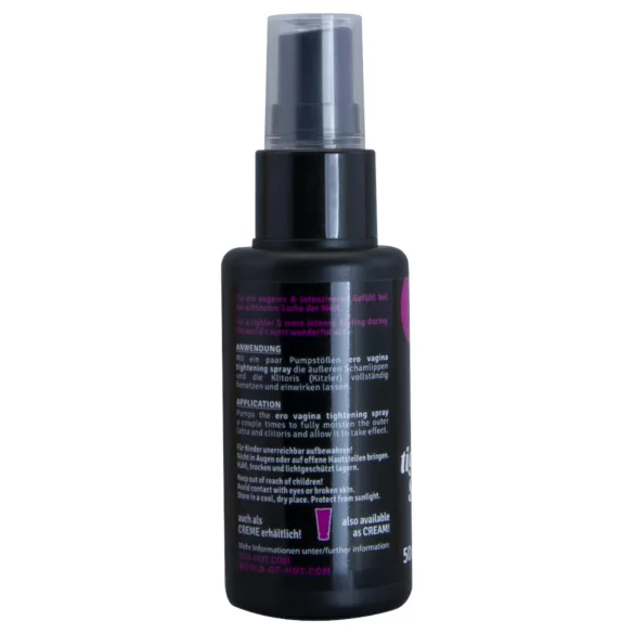 HOT Ero - Vaginalstraffungsspray für Frauen (50 ml)