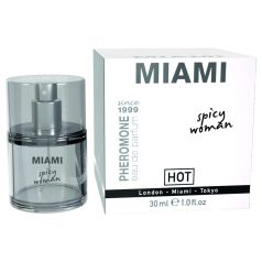 HOT Miami - Pheromon-Parfüm für Frauen (30ml)