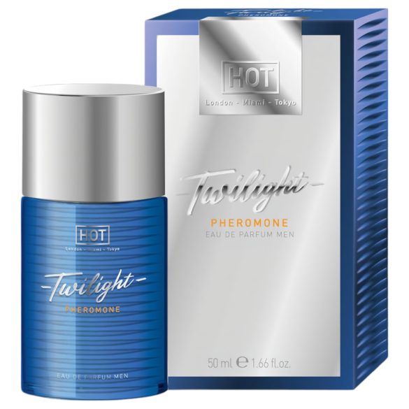 HOT Twilight - Pheromon-Parfüm für Männer (50ml) - Duftend