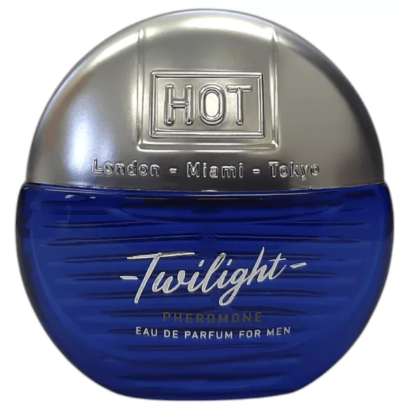 HOT Twilight - Pheromon Parfum für Männer (15ml) - Duftend