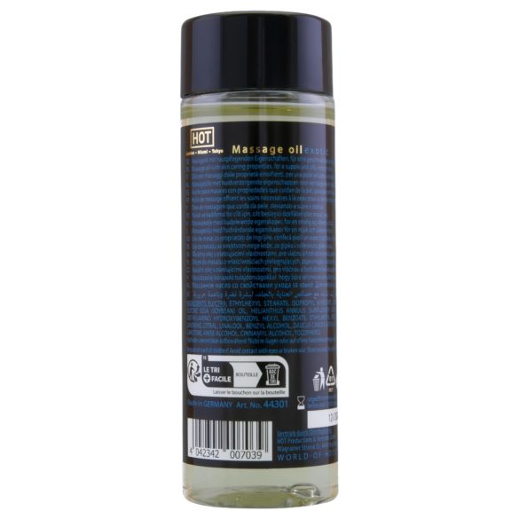 HOT Hautöl Massage - Exotik (100ml)
