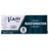Hot V-Active - stimulierende unisex Masturbationscreme (50 ml)