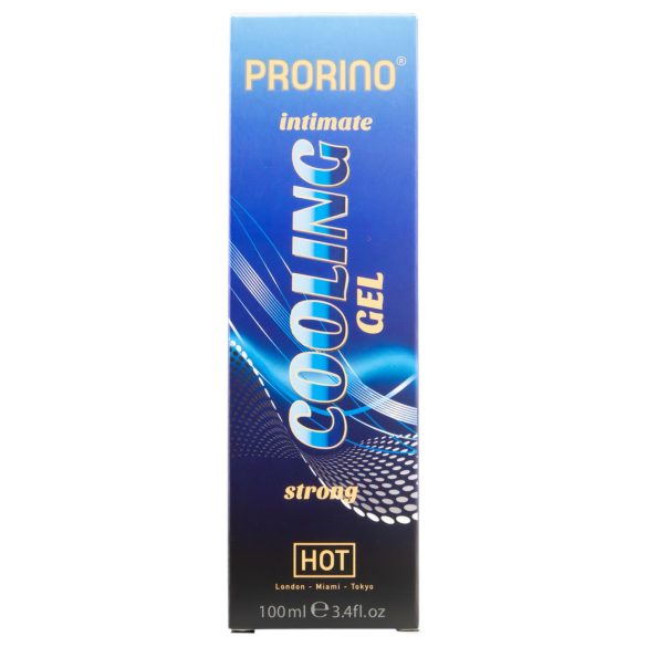 HOT Prorino - Intensiv kühlende Creme für Männer (100ml)