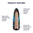 Satisfyer Sleeve Lusty Tongues - Masturbatoreinsatz