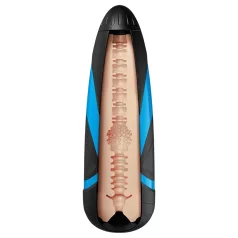 Satisfyer Sleeve Tri Delights - Masturbator-Einsatz