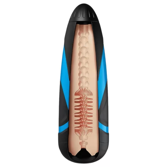 Satisfyer Sleeve Tornado Bliss - Masturbator-Einsatz