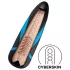 Satisfyer Sleeve Tornado Bliss - Masturbator-Einsatz