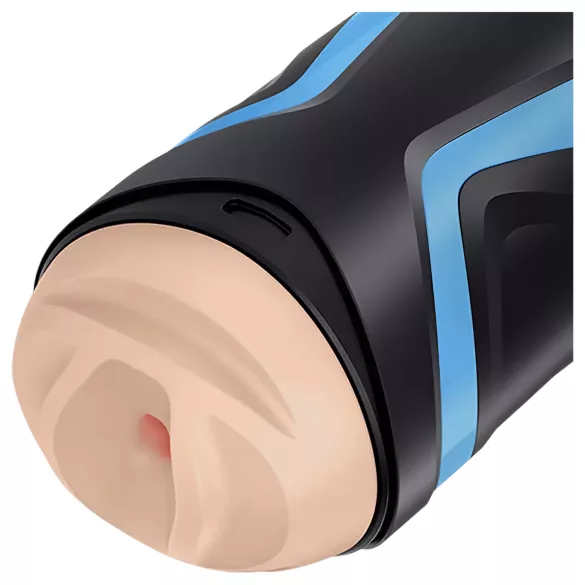 Satisfyer Sleeve Tornado Bliss - Masturbator-Einsatz