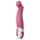 Satisfyer Petting Hippo - Akku-Vibrator, wasserdicht (pink)