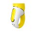 Satisfyer Yummy Sunshine - Wasserdichter G-Punkt Vibrator (Gelb)