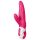 Satisfyer Mr. Rabbit - wasserdichter Klitorisstimulator (pink)