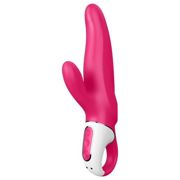 Satisfyer Mr. Rabbit - wasserdichter Klitorisstimulator (pink)
