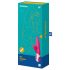Satisfyer Mr. Rabbit - wasserdichter Klitorisstimulator (pink)