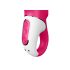 Satisfyer Mr. Rabbit - wasserdichter Klitorisstimulator (pink)