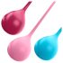 Satisfyer Kegel Trainingskugeln - Set (3-teilig)