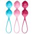Satisfyer V Balls - Kegel-Kugeln Duo Set (3-teilig)