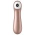 Satisfyer Pro 2+ - Wiederaufladbarer Klitorisvibrator (Braun)
