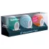 Satisfyer Egg NSC - Set aus 3 Eier Masturbatoren