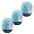 Satisfyer Ei Savage - Masturbator-Set (3 Stück)