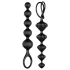Satisfyer Love Beads - Perlen Analdildo Set (schwarz)