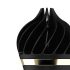 Satisfyer Sweet Treat - Wiederaufladbarer Klitorisvibrator mit Rotation (Schwarz)