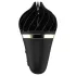Satisfyer Sweet Treat - Akku, rotierender Klitoris-Vibrator (Schwarz)