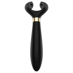   Satisfyer Endless Fun - Akku, wasserdichtes Partnervibrator (schwarz)