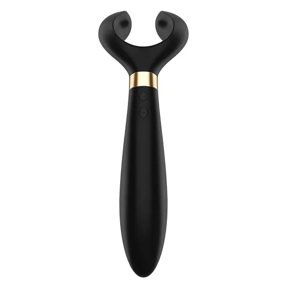 Satisfyer Endless Fun - Akku, wasserdichtes Partnervibrator (schwarz)