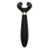 Satisfyer Endless Fun - Akku, wasserdichtes Partnervibrator (schwarz)