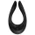 Satisfyer Endless Joy - Akku, wasserdichter Paarvibrator (Schwarz)