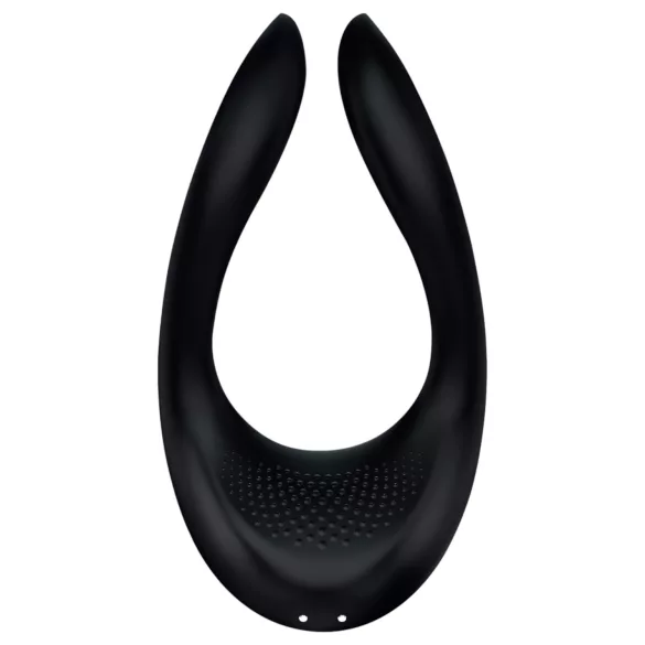 Satisfyer Endless Joy - Akku, wasserdichter Paarvibrator (Schwarz)