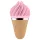 Satisfyer Sweet Treat - Akku-betriebener, rotierender Klitorisvibrator (pink-braun)