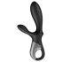 Satisfyer Heat Climax+ – Intelligenter, wärmender Analvibrator (schwarz)